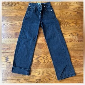 Citizens Of Humanity Ayla Baggy Cuffed | Size 22